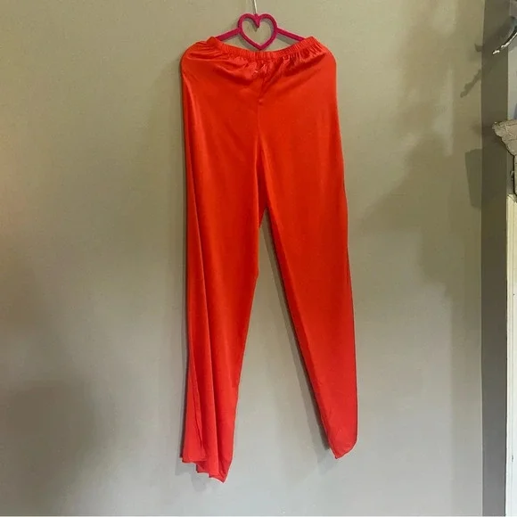 New! Free People x Nouvelle silk95five puma piney set top pants nwt 27084